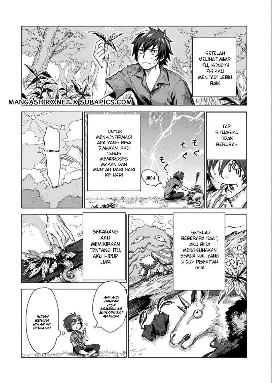 Sono Mono. Nochi ni… Chapter 01 Gambar 31